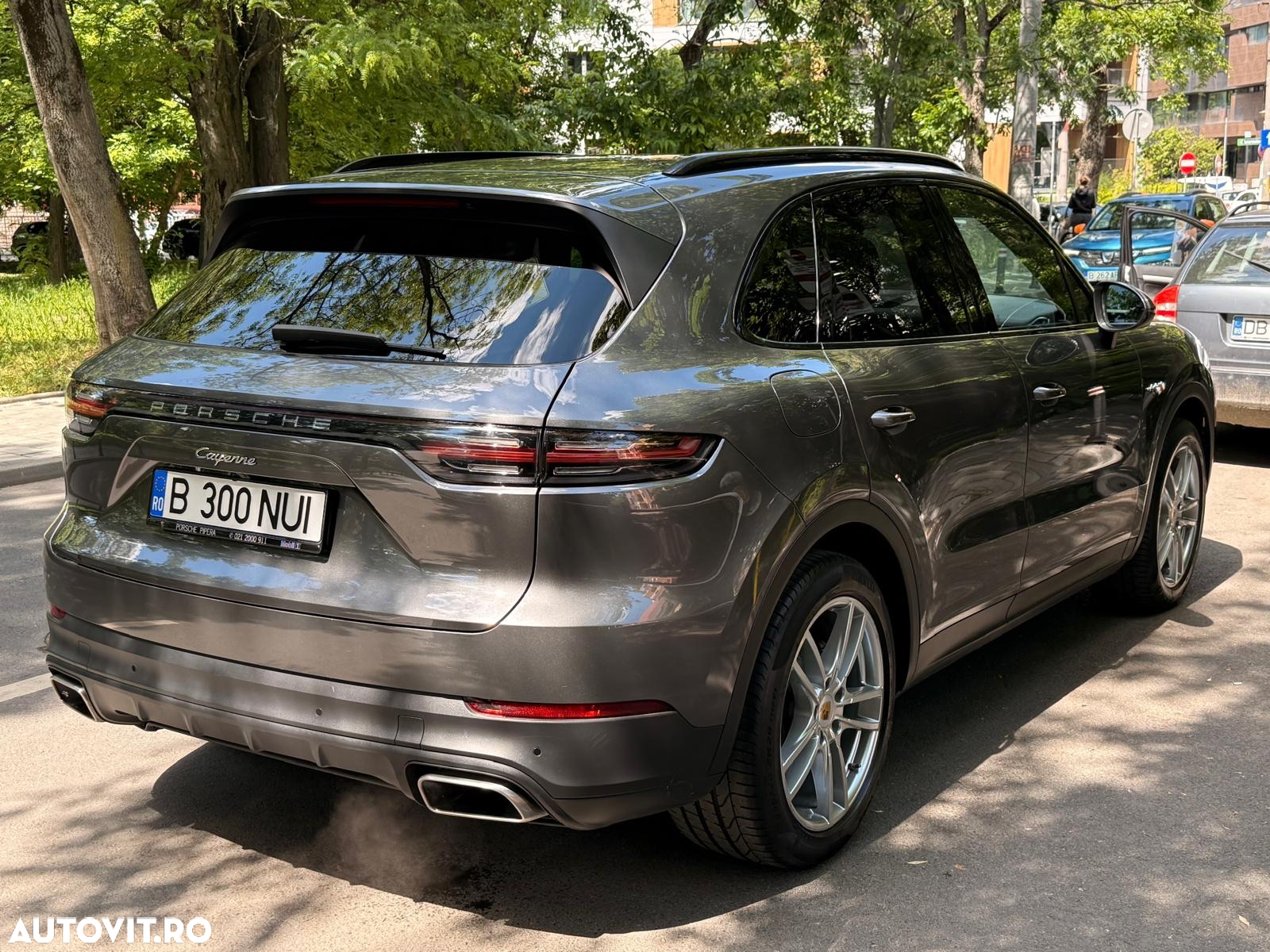 Porsche Cayenne Standard - 6
