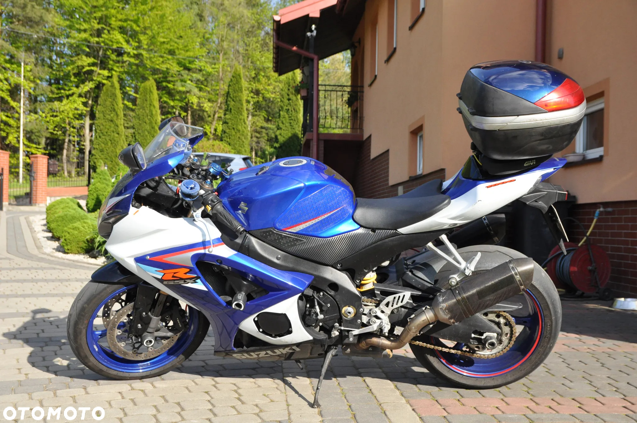 Suzuki GSX-R - 2
