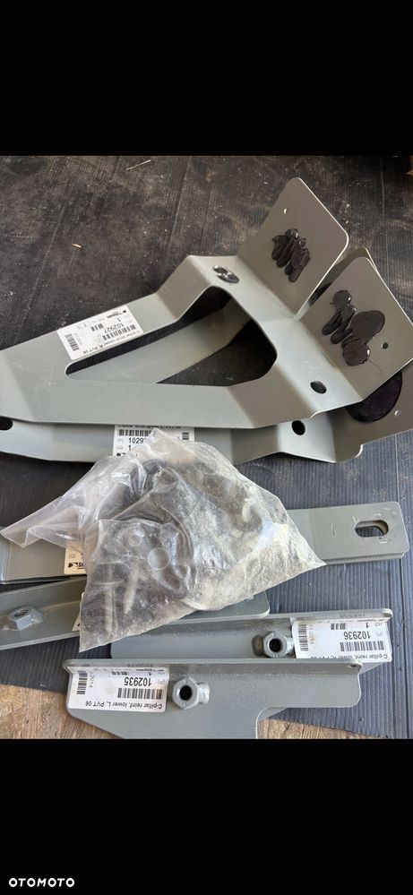 Siedzenie ,Kanapa Renault Trafic 2, Opel Vivaro , Nissan Primastar - 5