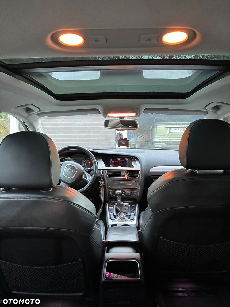 Audi A4 Avant 2.0 TDI Quattro - 16