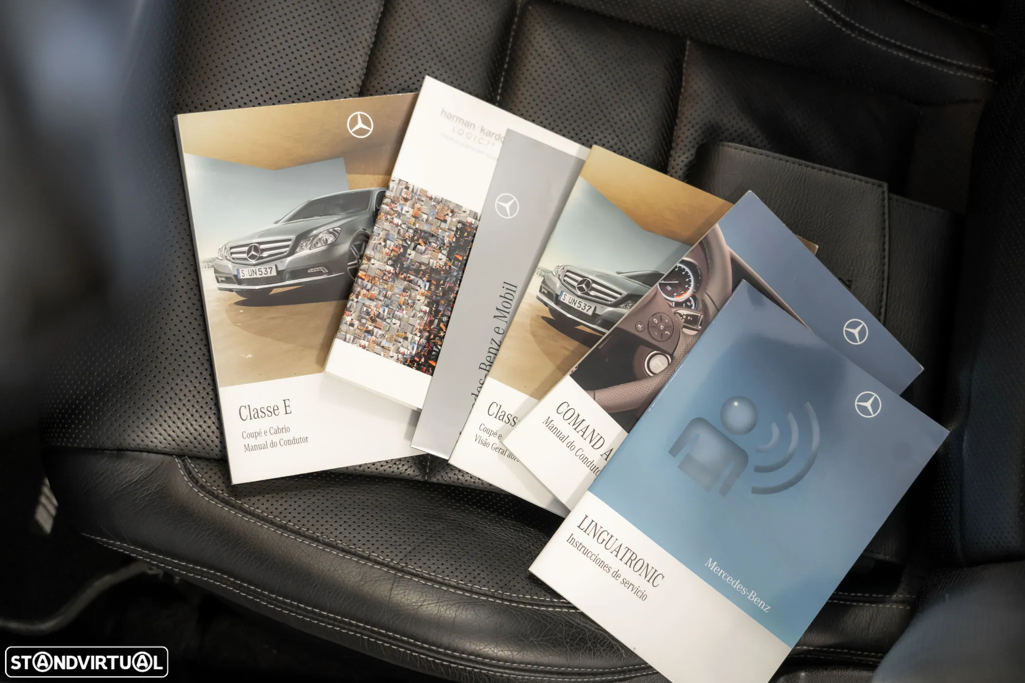 Mercedes-Benz E 250 CGi Avantgarde BlueEfficiency Auto - 31