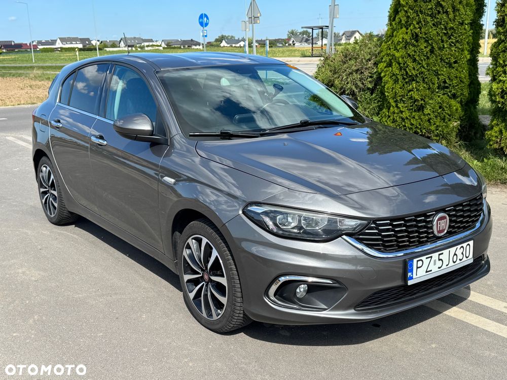 Fiat Tipo 1.6 MultiJet 16v Lounge - 1