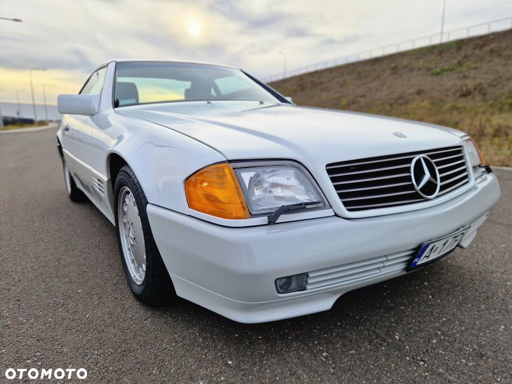 Mercedes-Benz SL 500 - 26