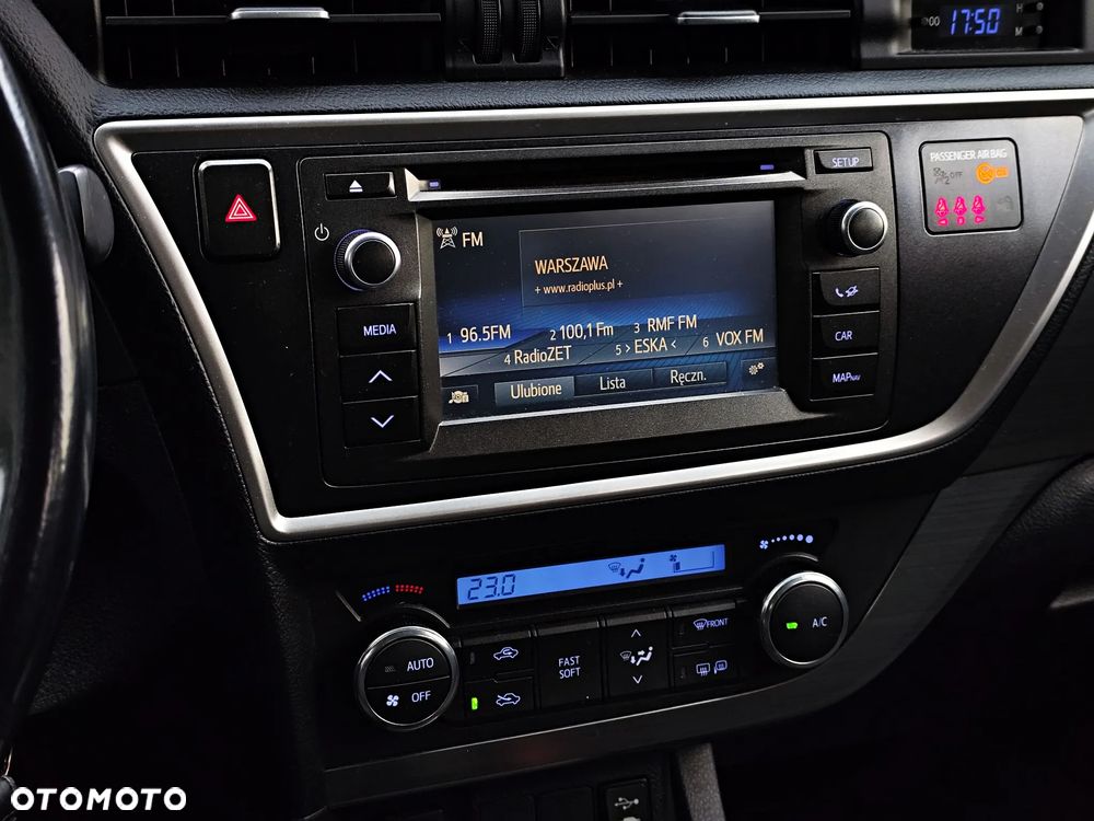 Toyota Auris - 28