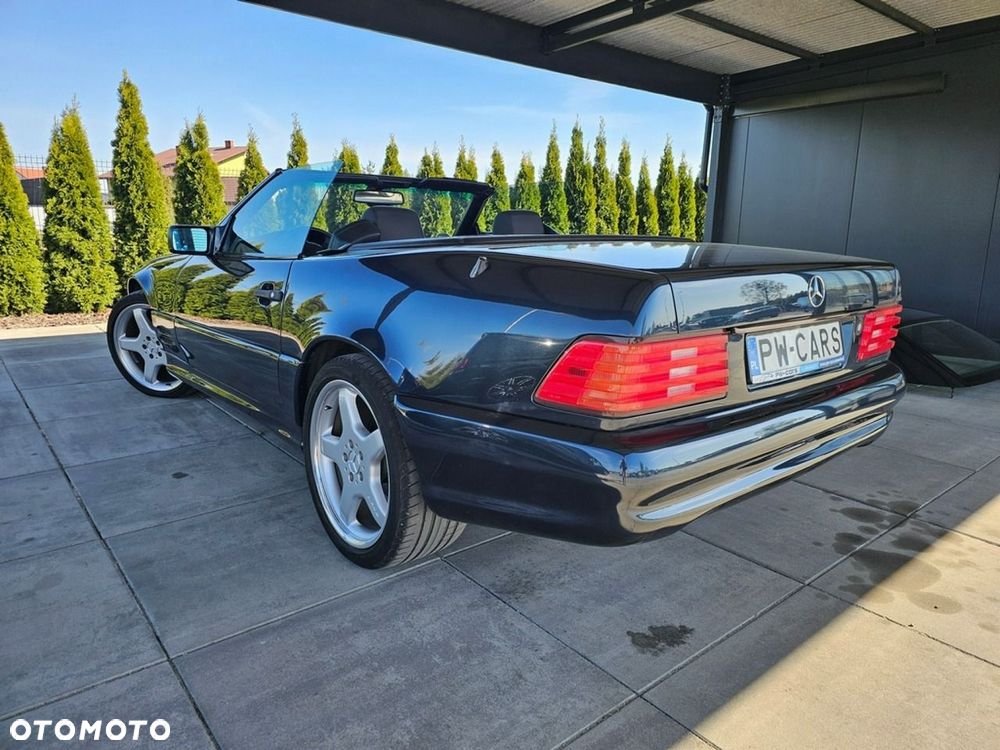 Mercedes-Benz SL - 4