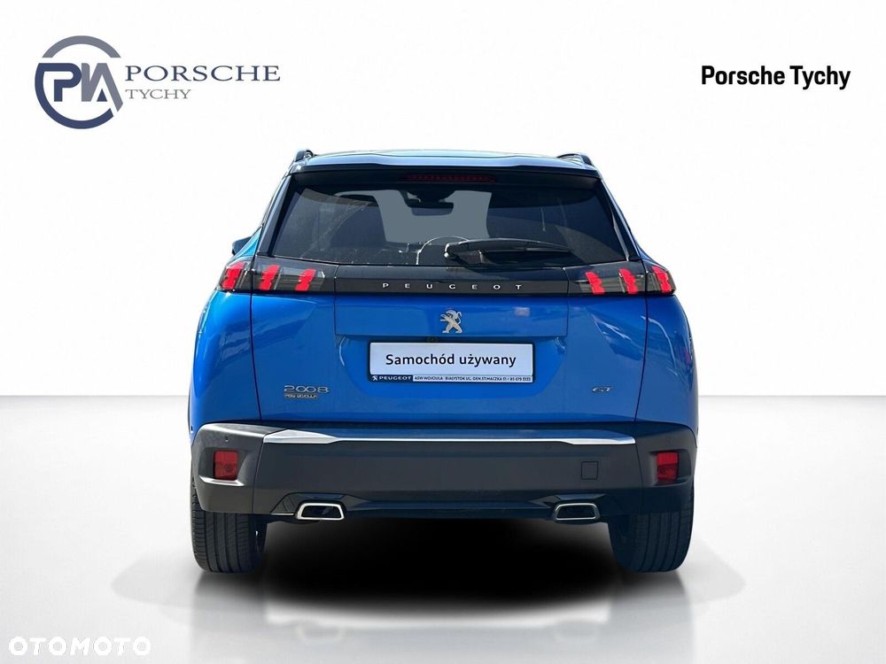 Peugeot 2008 1.2 PureTech GT Pack S&S - 29