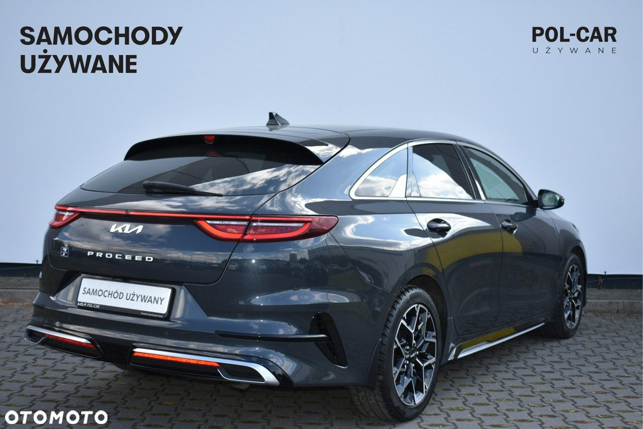 Kia ProCeed 1.5 T-GDI GT Line DCT - 2