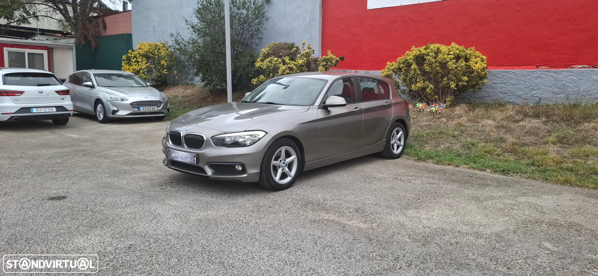 BMW 116 d EDynamics Advantage - 3