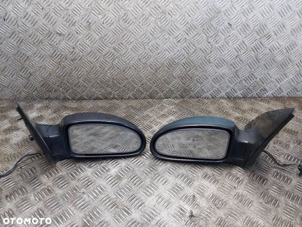 LUSTERKO LEWE + PRAWE ELEKTRYCZNE FORD FOCUS MK1 M8 5 PIN EU - 4