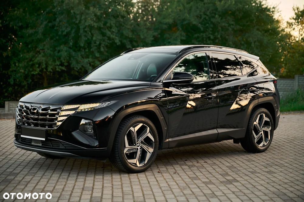 Hyundai Tucson 1.6 T-GDi 48V-Hybrid 2WD DCT Edition 30+ - 9