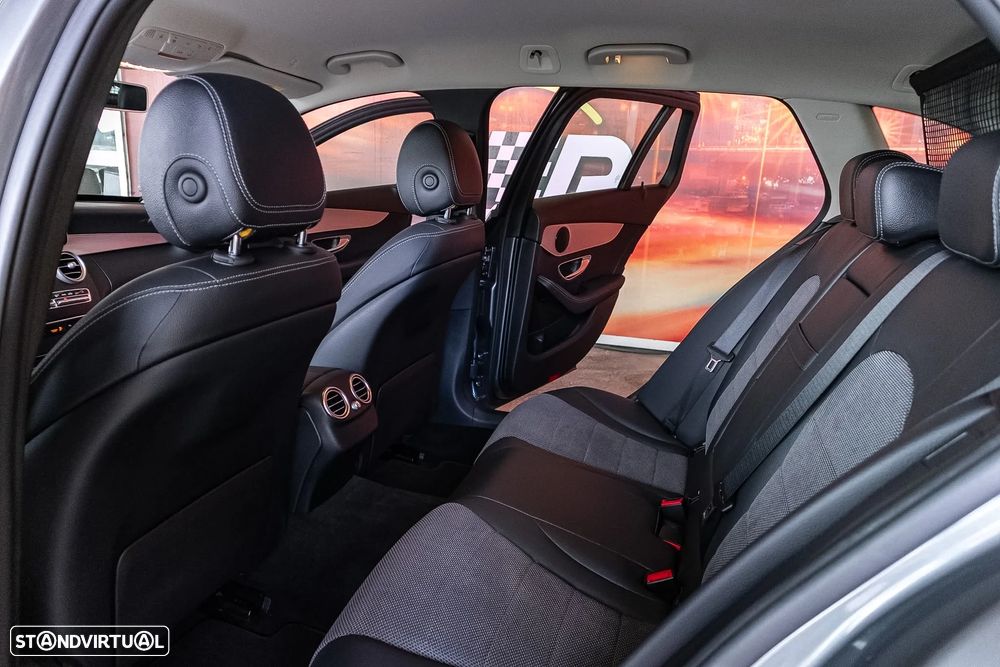 Mercedes-Benz C 180 d Station Avantgarde - 21