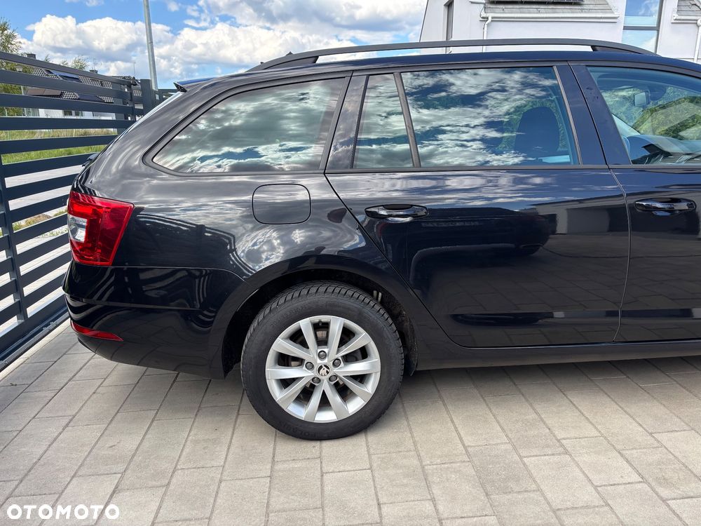 Skoda Octavia 2.0 TSI Ambition DSG - 3