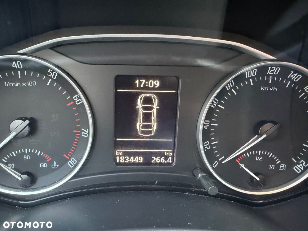 Skoda Octavia 1.4 TSI Ambiente Green tec - 21