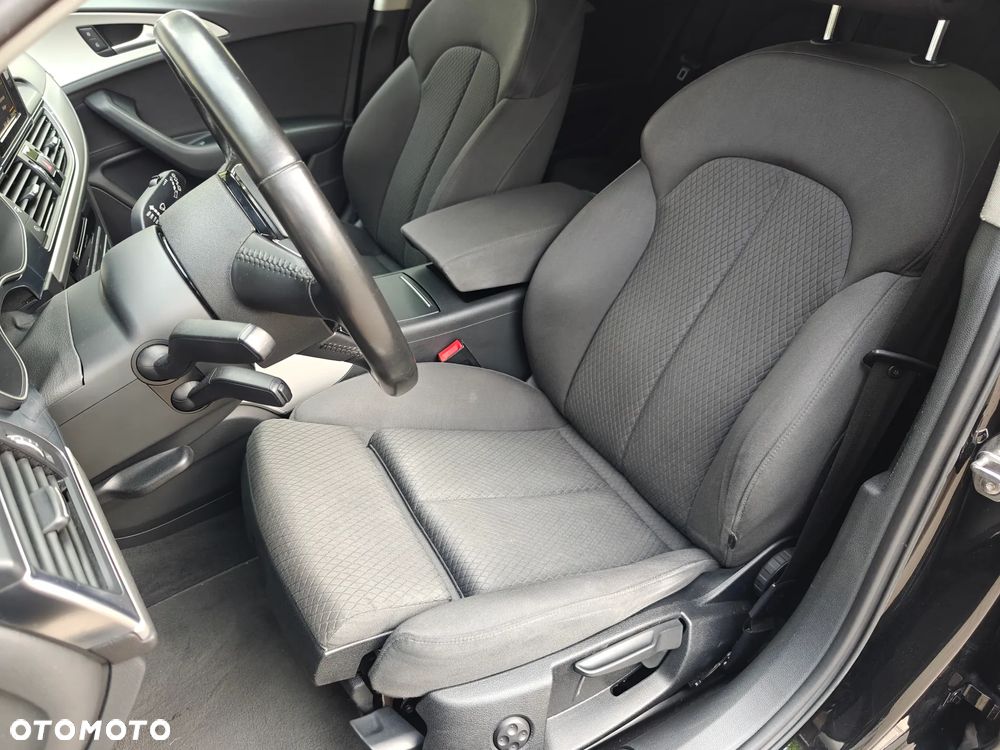Audi A6 Avant 2.0 TDI Ultra DPF S tronic - 19