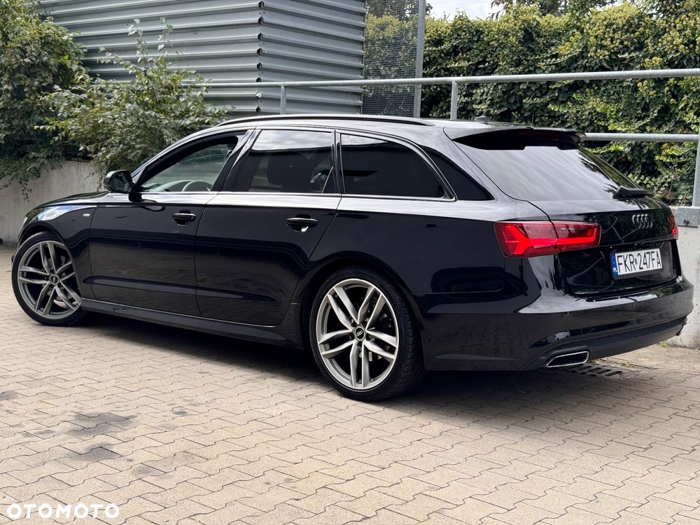 Audi A6 Avant 2.0 TDI Ultra DPF S tronic - 36