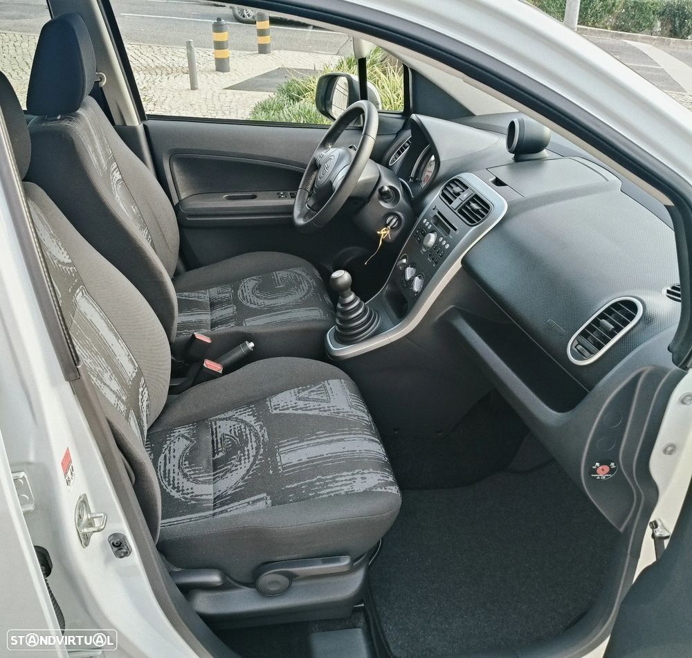 Opel Agila 1.0 Color Edition II S/S - 17