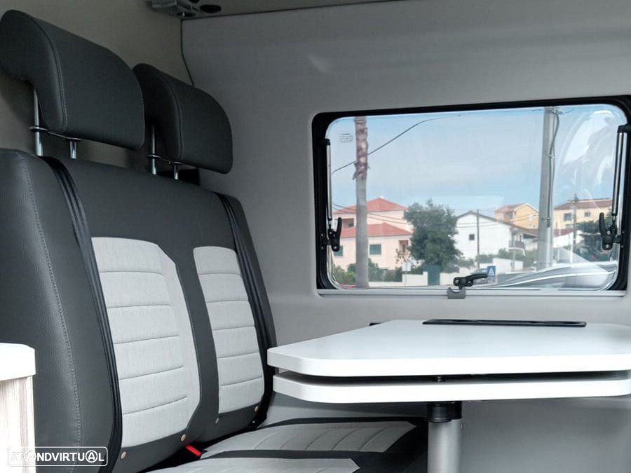 Adria Twin Plus 600 Family - 5