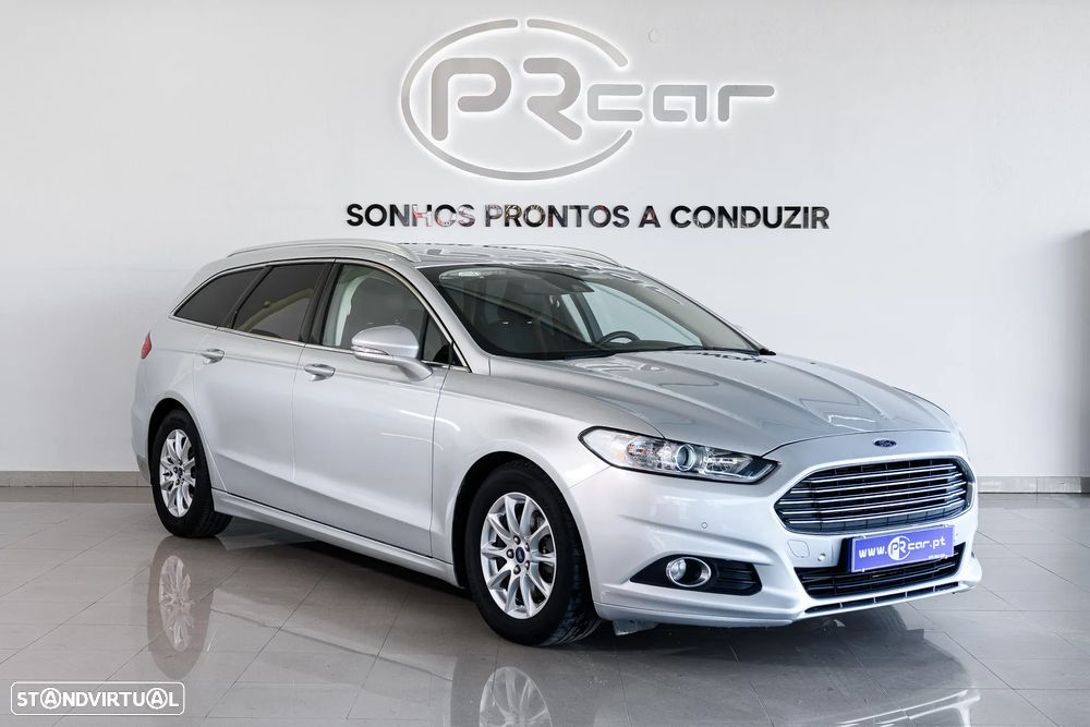 Ford Mondeo 1.5 TDCi Titanium - 1