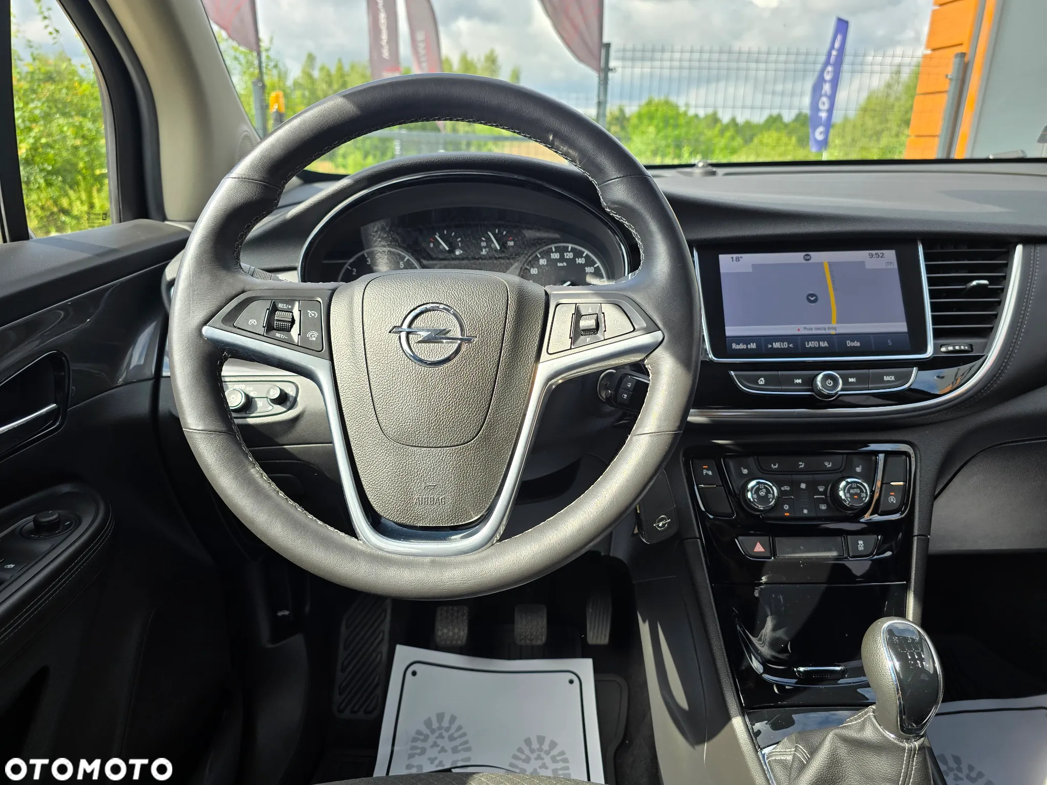 Opel Mokka X 1.4 T Elite S&S - 23