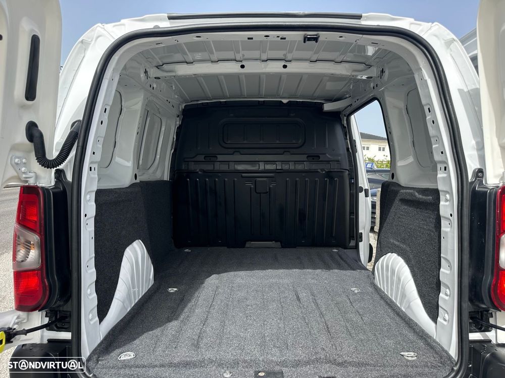 Peugeot Partner 1.5 BlueHDi Standard - 14