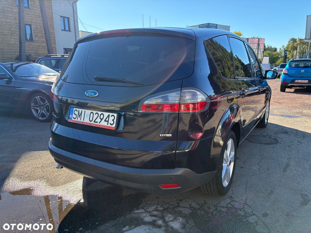 Ford S-Max 2008 photo 5