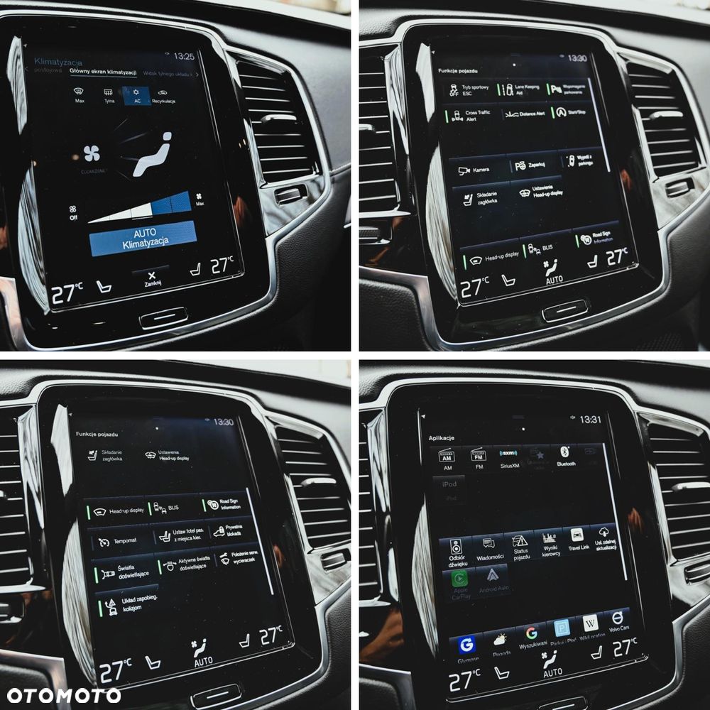 Volvo XC 90 T6 AWD Geartronic RDesign - 34