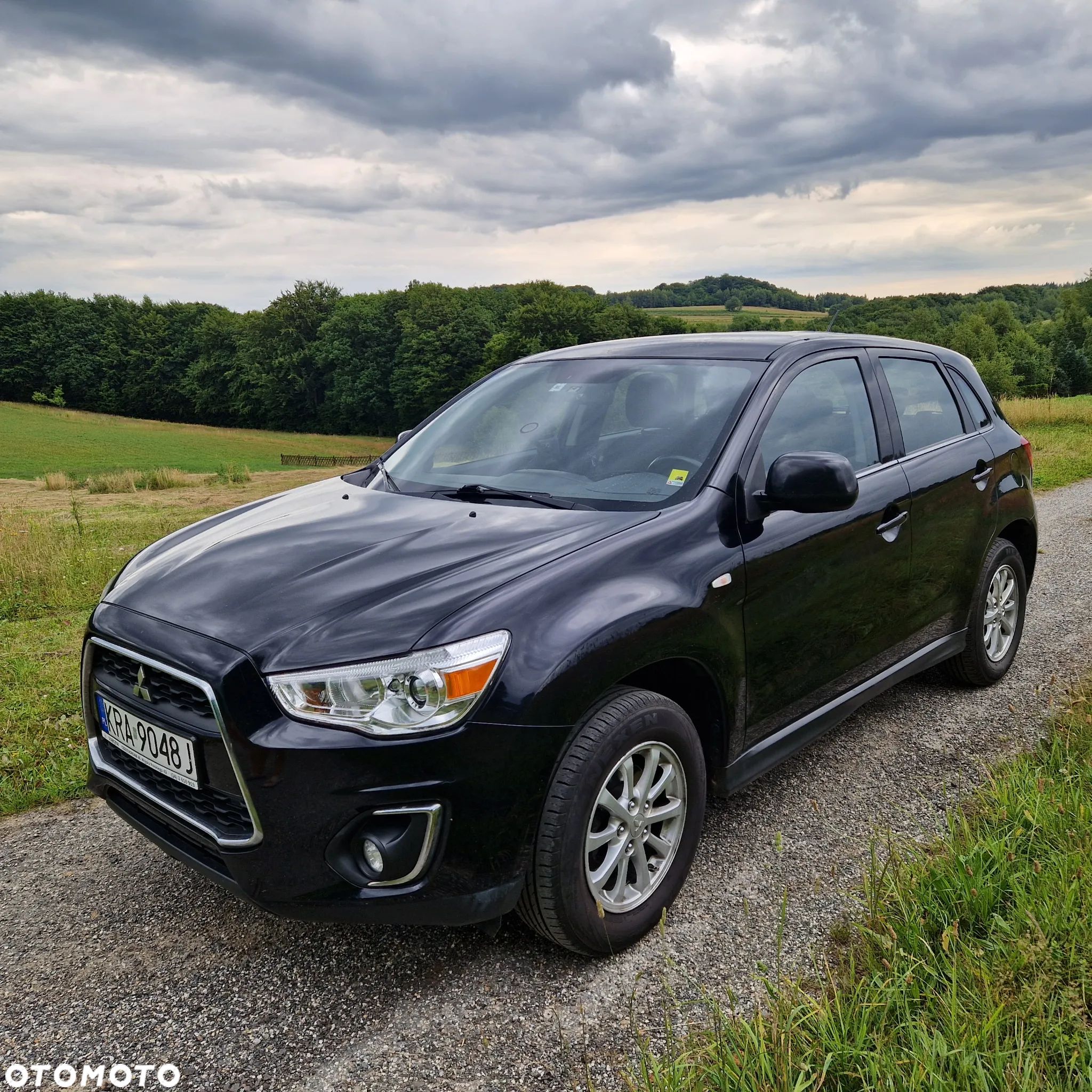 Mitsubishi ASX 1.6 Invite AS&G - 1