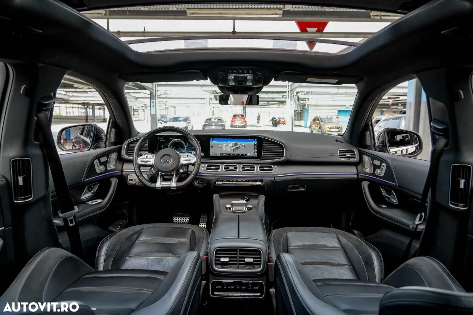 Mercedes-Benz GLE Coupe AMG 53 MHEV 4MATIC+ - 13