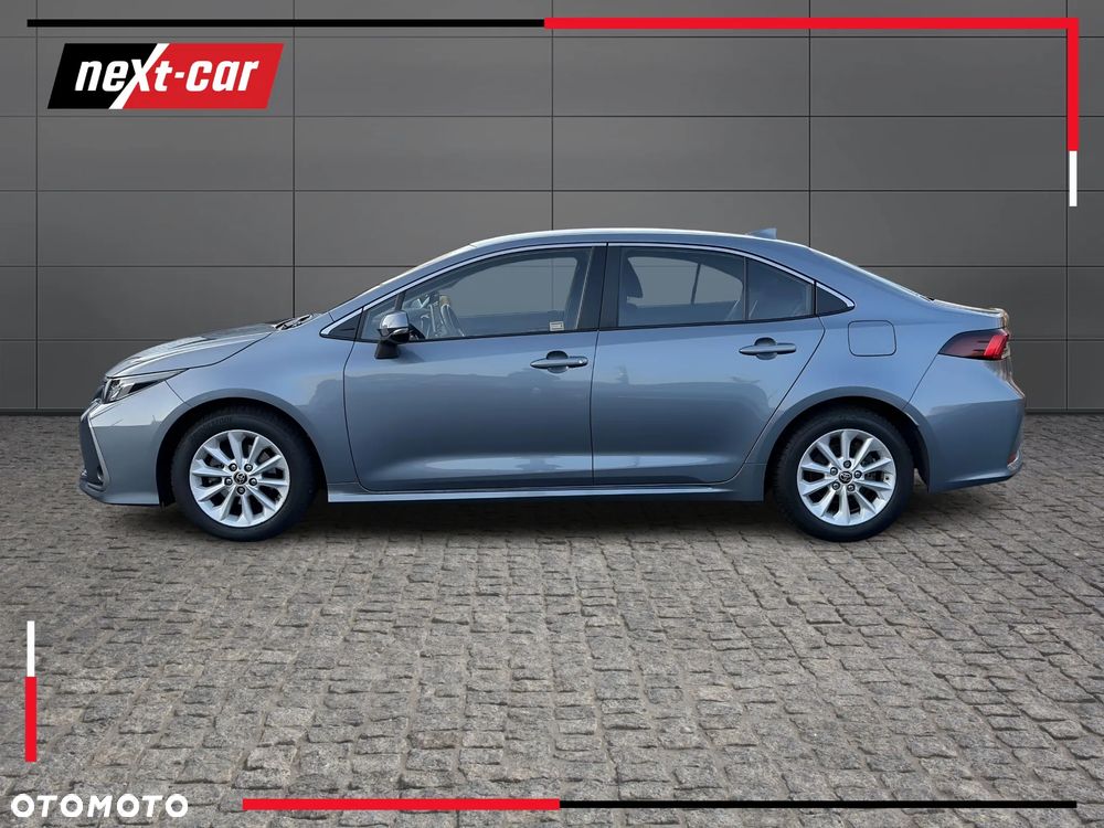 Toyota Corolla 1.5 Comfort MS - 3