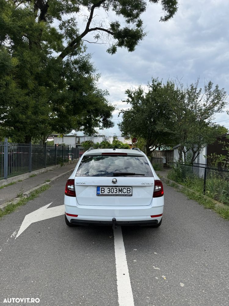 Skoda Octavia - 6