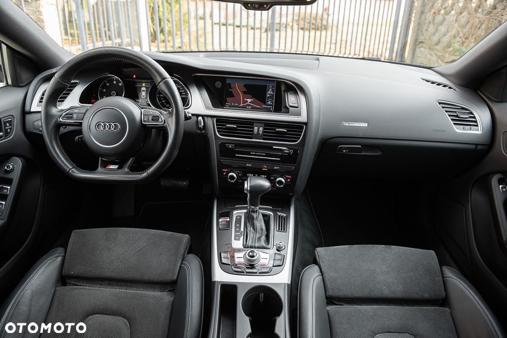 Audi A5 Sportback - 29