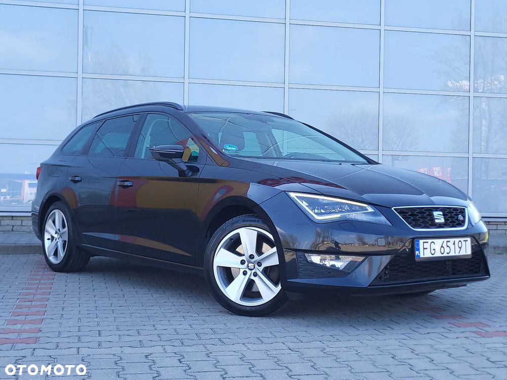Seat Leon 2.0 TDI DPF DSG FR - 7