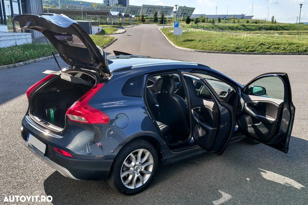 Volvo V40 D2 Aut. Inscription - 20