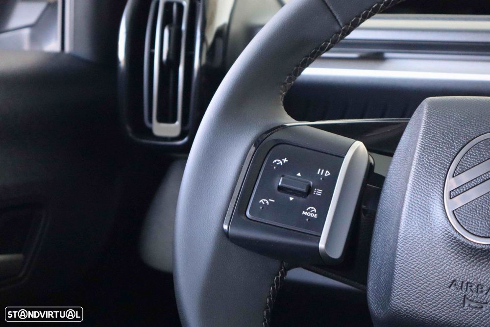 Citroën e-C3 44 kWh Autonomia Conforto Max - 16