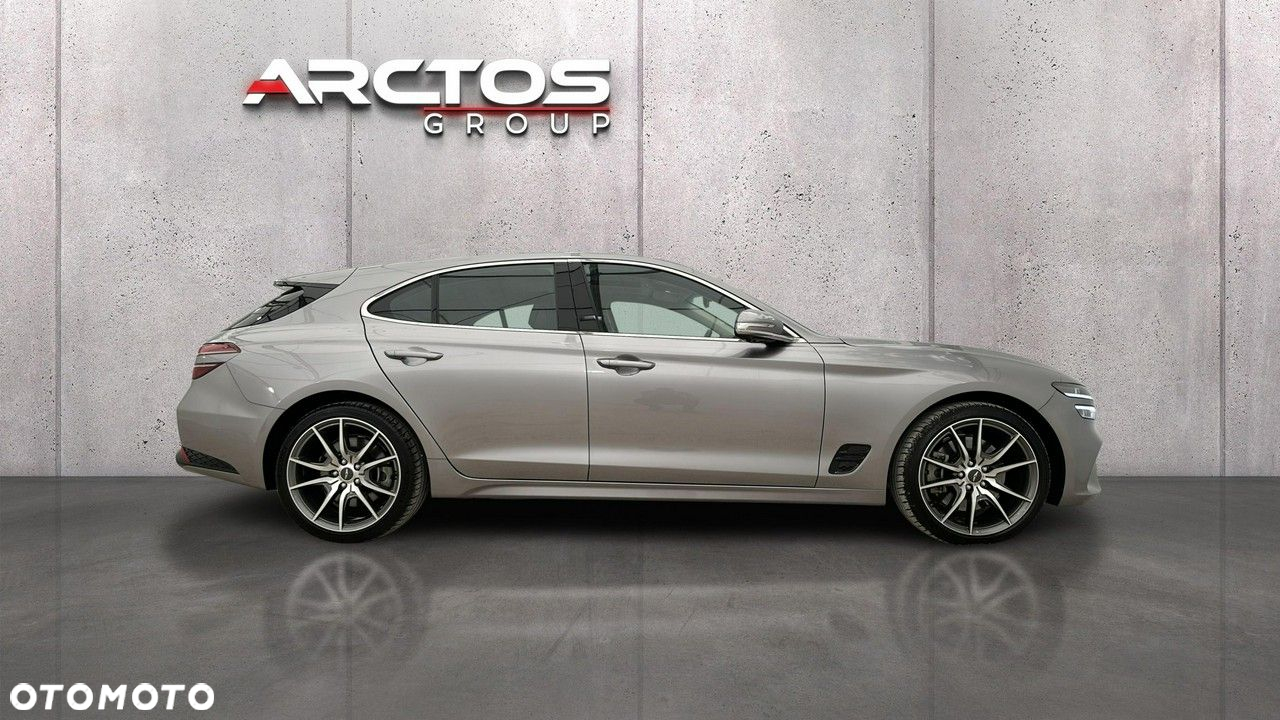 Genesis G70 - 6
