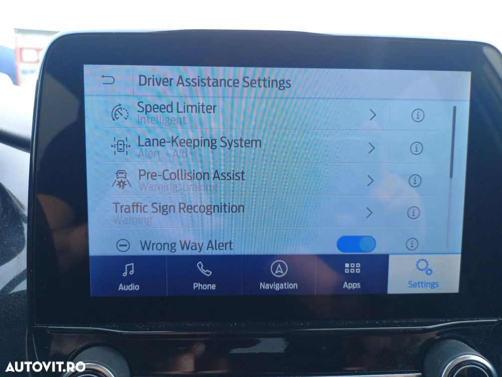 Ford Puma 1.0 EcoBoost Hybrid Aut. TITANIUM - 24