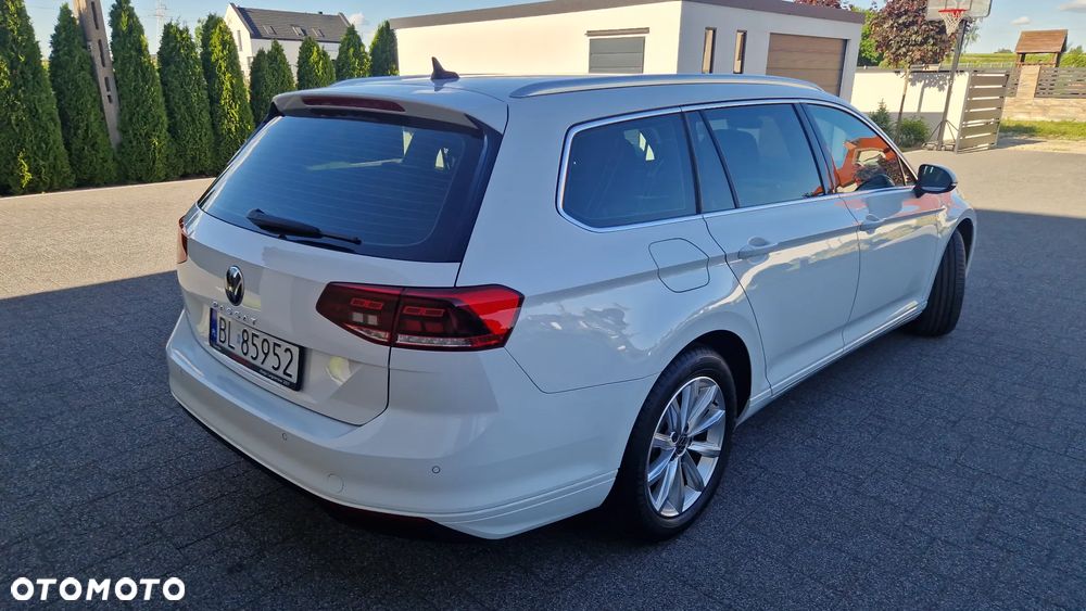 Volkswagen Passat 2.0 TDI SCR Highline DSG - 30
