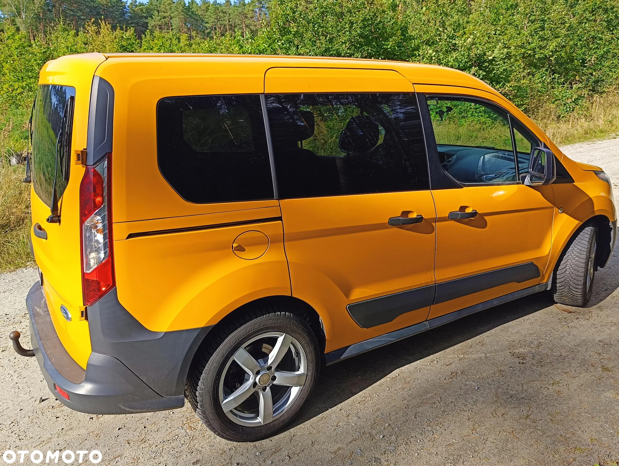 Ford Tourneo Connect 1.5 TDCi Trend - 16