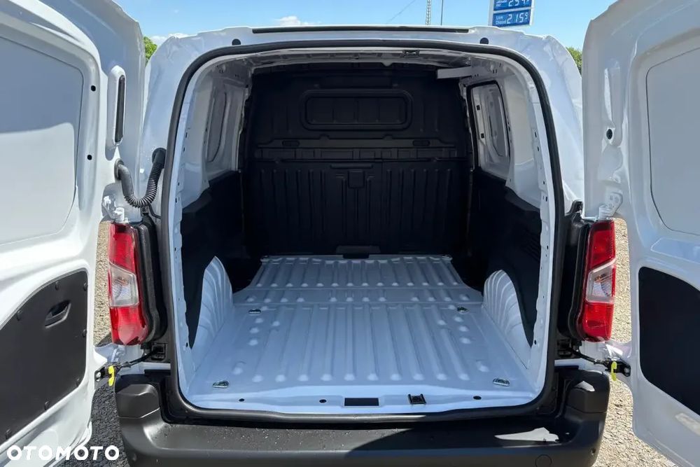 Opel Combo Cargo Advance Furgon M - 7