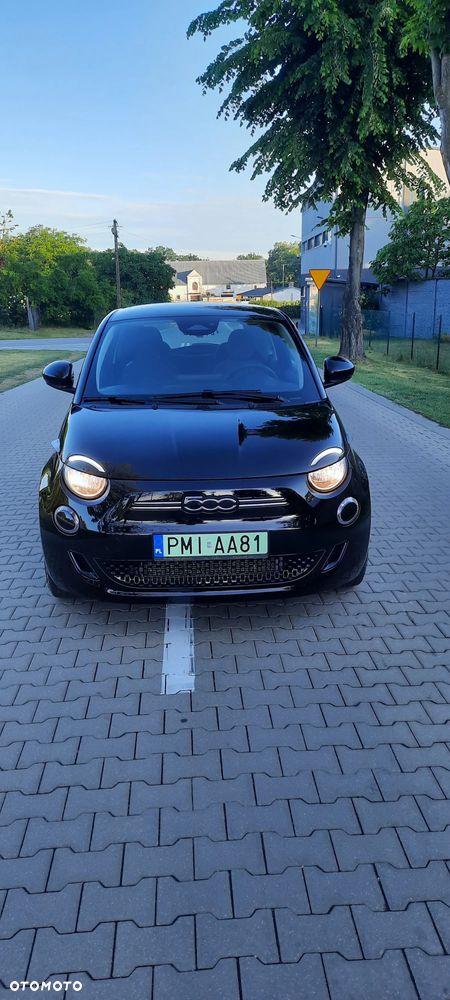 Fiat 500e - 3