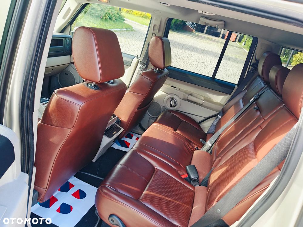 Jeep Commander 3.0 CRD Limited - 9