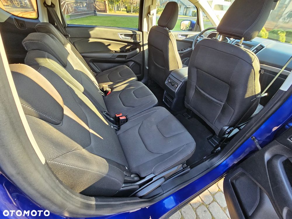 Ford S-Max 2.0 TDCi Titanium PowerShift - 24