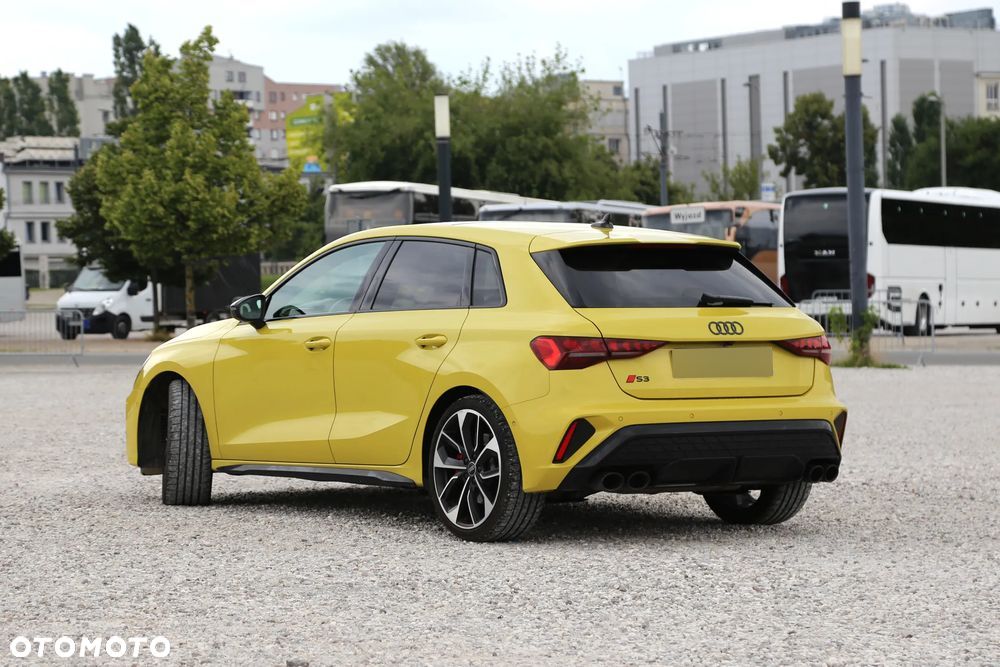 Audi S3 - 5