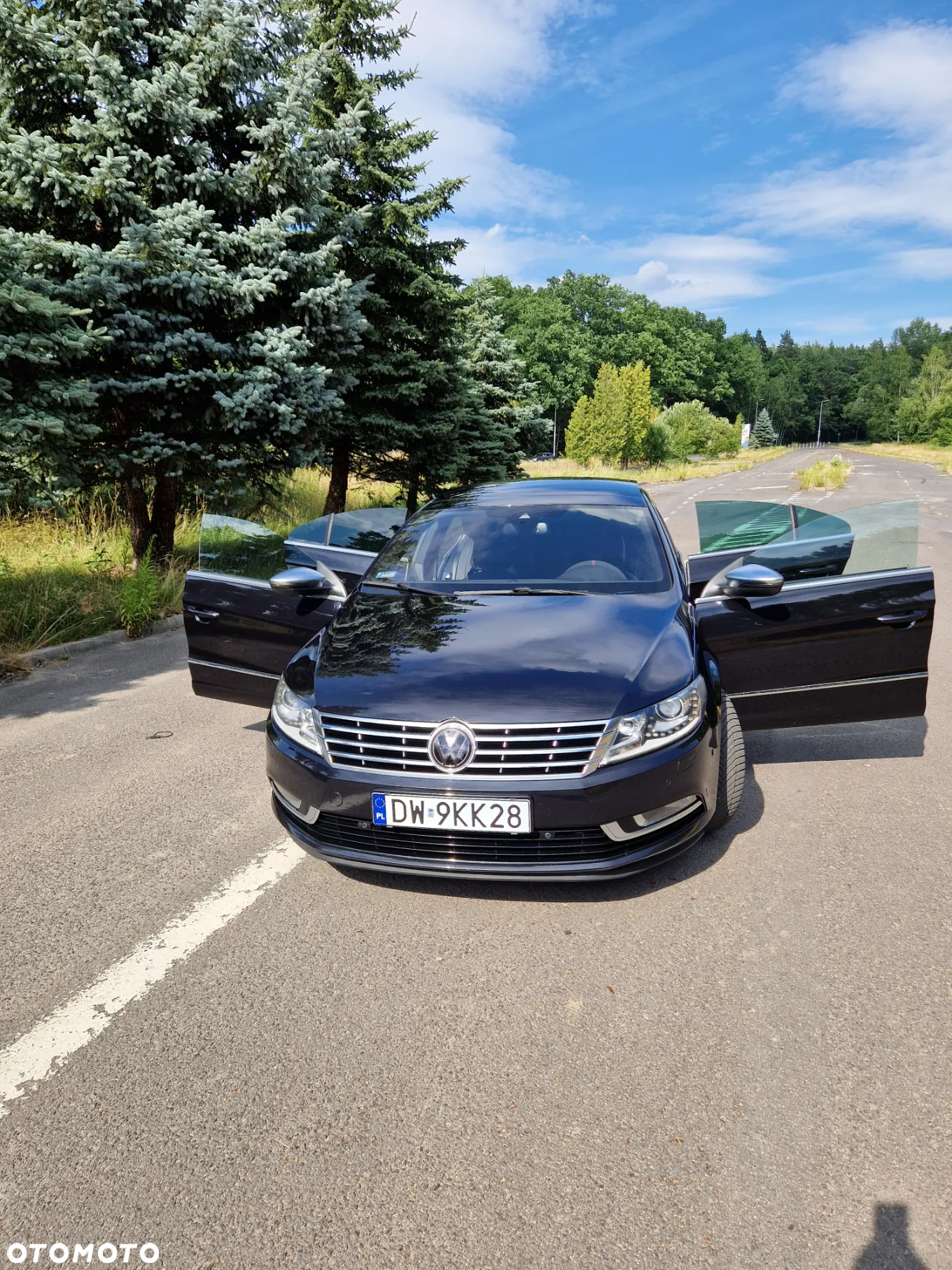 Volkswagen CC 2.0 TDI DPF BMT 4Mot DSG - 16