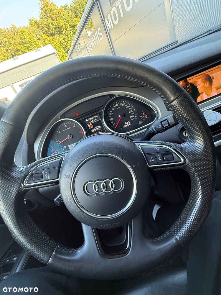 Audi Q7 4.2 TDI DPF Quattro Tiptronic - 14