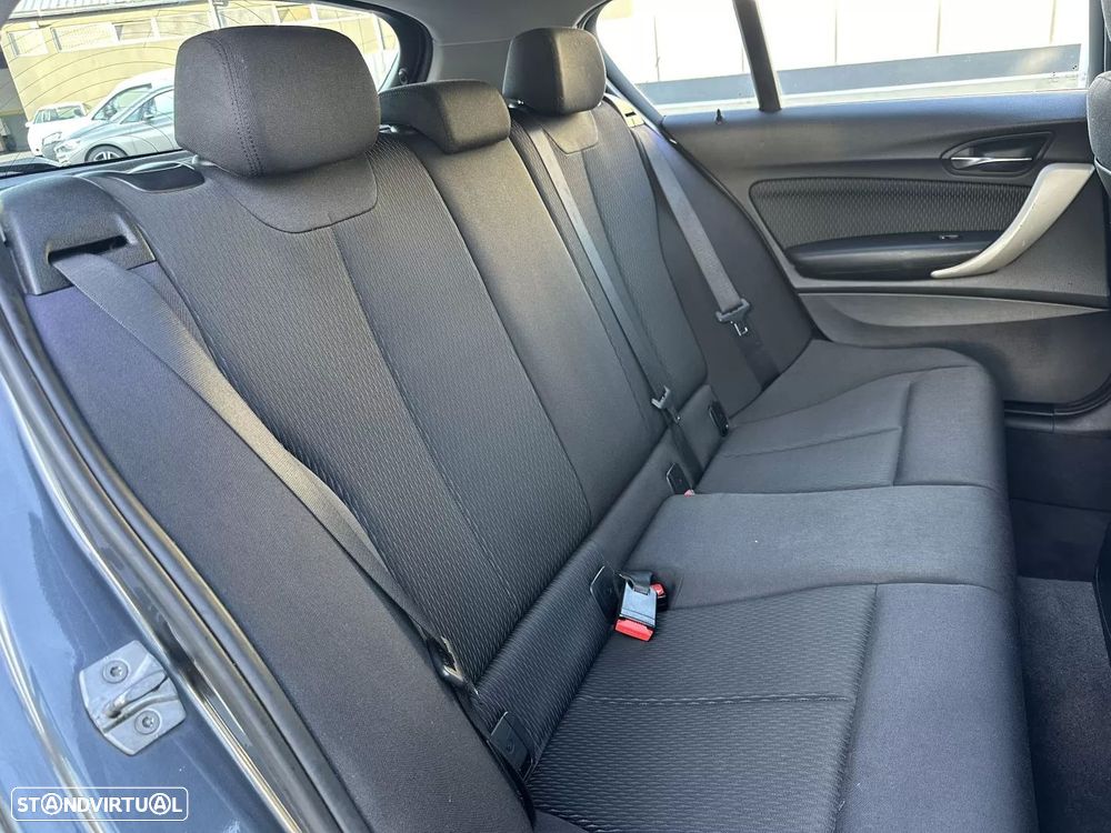 BMW 116 d EfficientDynamics Edition Sport Line - 43