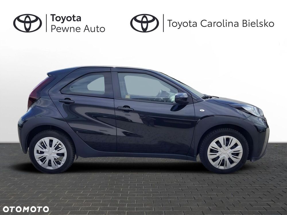 Toyota Aygo X 1.0 VVT-i Comfort - 24