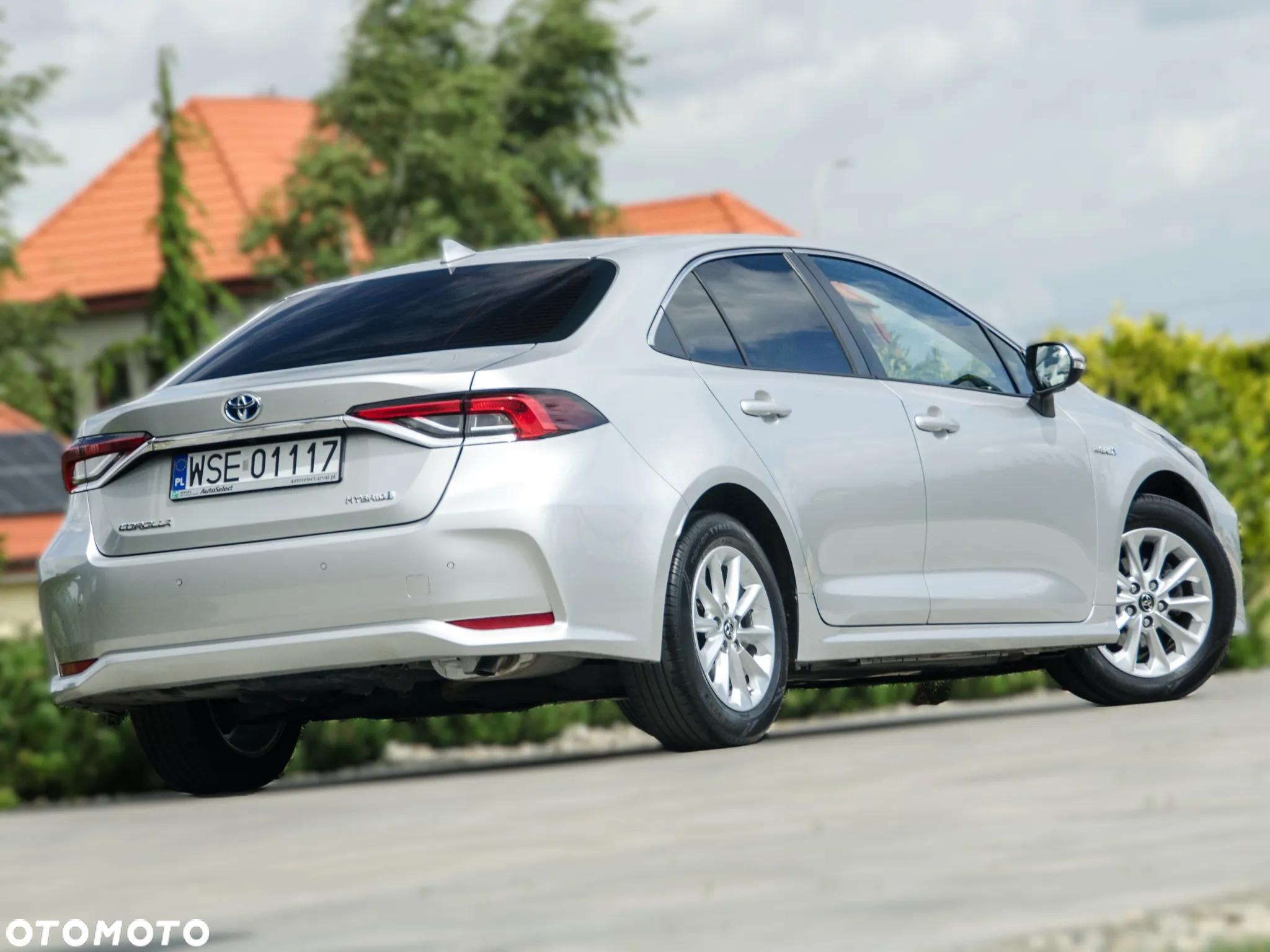 Toyota Corolla 1.8 Hybrid Comfort - 11