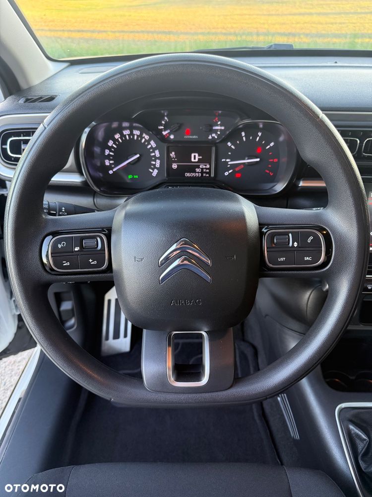Citroën C3 1.2 PureTech Shine - 24