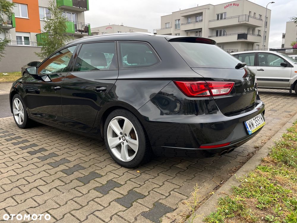 Seat Leon 1.8 TSI FR S&S DSG - 17